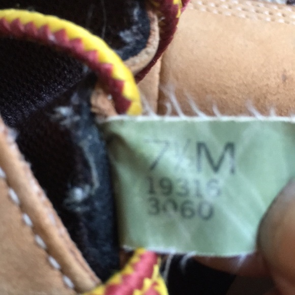 Timberland leather boots 👢 - Picture 8 of 8